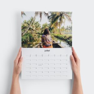 Calendario personalizado