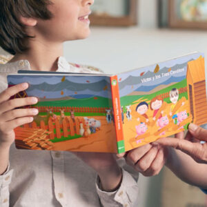 Cuentos personalizados