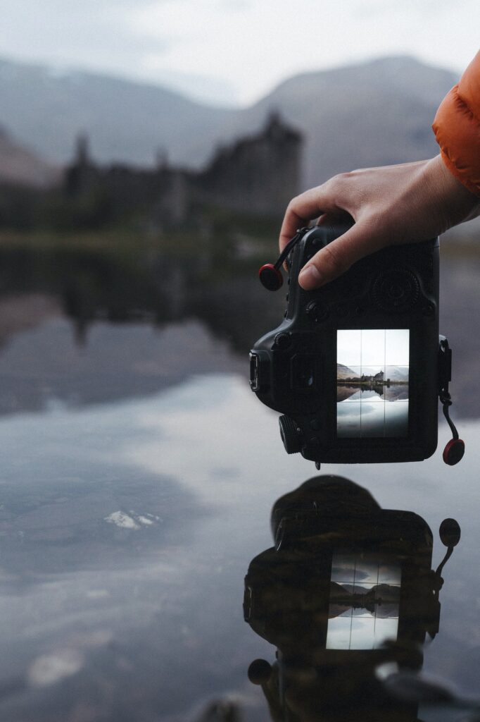 Landscape photographer